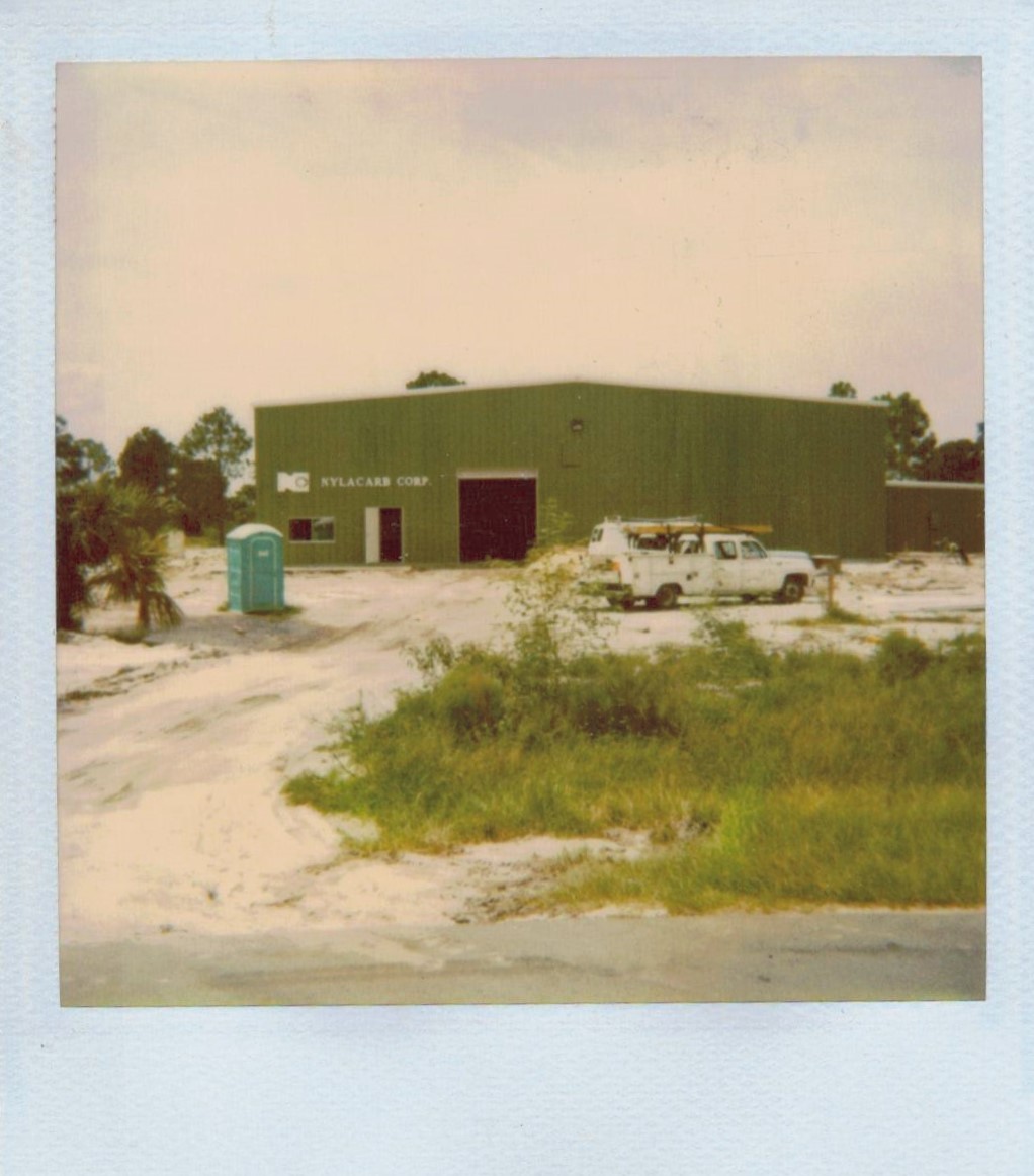 Scan2020-11-04_140843 1987 polaroid of Nylacarb being built in vero beach fl